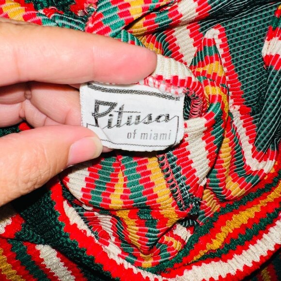 πΊ Gorgeous Pitusa Palazzo Pantsβ¨ Unleash Your Inner Boho Goddess! β¨ Like new! - Picture 4 of 6